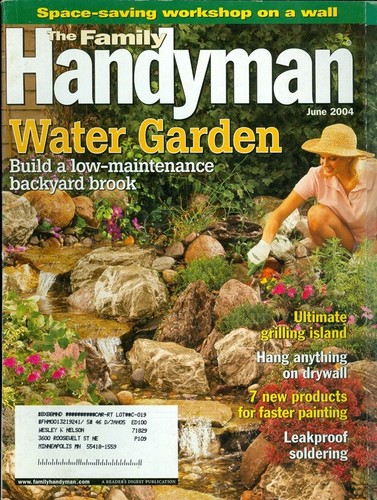2004 the family handyman - 2004,