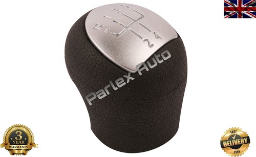 Speed gear knob shift - 5-speed,