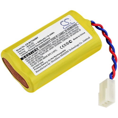 Battery for daitem d14114x - for,