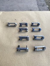 Used Genuine Ford Metal Boot