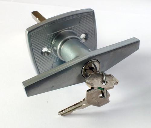 Compton garage door - door, item