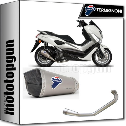 Termignoni full exhaust open - termignoni,