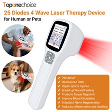 2500mW Cold Laser Therapy
