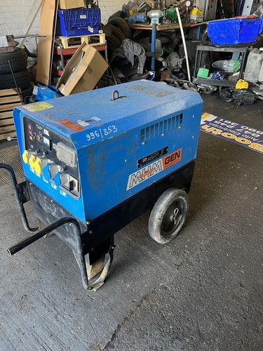 Mhm gen 6kva 230v - 6kva,