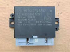 MERCEDES A CLASS W176 PDC PARKING DISTANCE SENSOR CONTROL UNIT ECU A0009001708