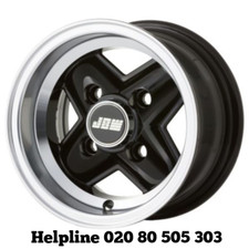 Mini 6x10 Classic Alloy Wheels