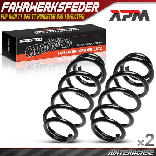 Springs chassis spring rear - springs,