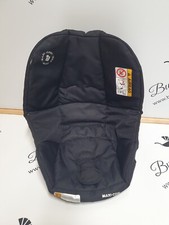 New Genuine MAXI COSI Rock Spare COVER Baby Car Seat Black Replacement Part