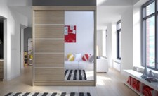 Modern Bedroom Sliding Door