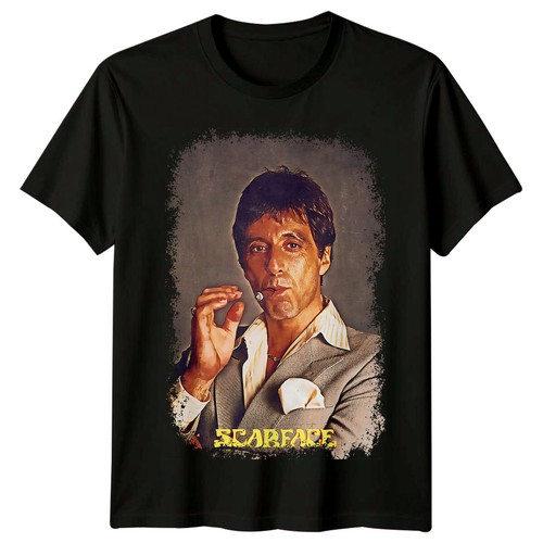 Scarface movie poster - movie,