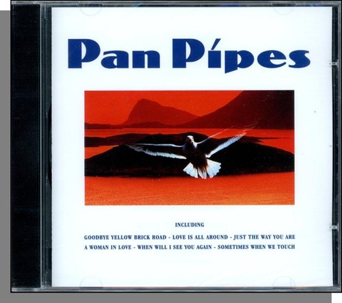 Pan pipes easy - -,