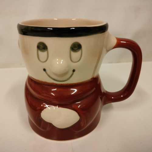 Vintage crisps ceramic - crisps, monk