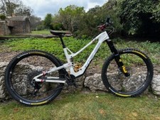 Intense Tracer 29 Enduro Mountain Bike - Custom Build