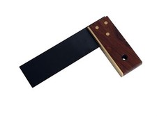 6" Hardwood Try Set Square -