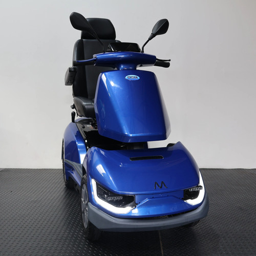 Used mobility scooter motion - scooter,