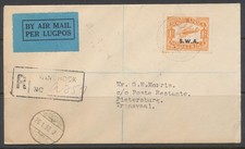 South west africa kgv - africa,