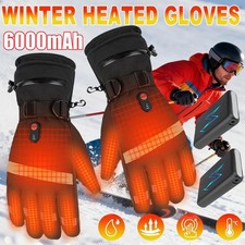Heated Gloves Rechargeable