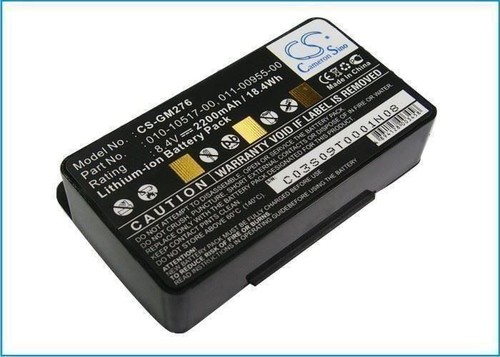 Battery suitable for garmin - suitable,