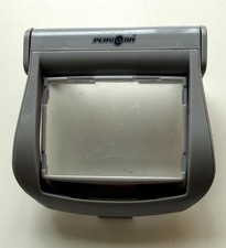 Play On Nintendo Gameboy Advance Console Screen Magnifier Attachment. VINTAGE