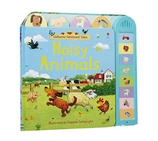 Noisy Animals (Usborne Farmyard Tales) - Felicity Brooks