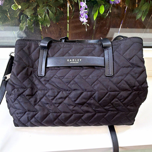 Radley london black - london,