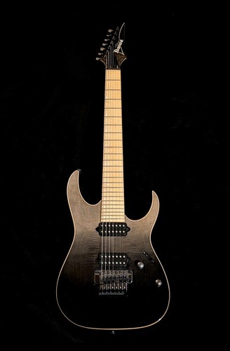Ibanez rg7pcmltd tkg string - ibanez,