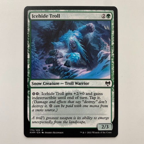Icehide troll 176 - icehide,