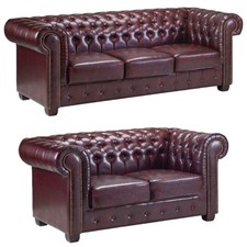 Chesterfield 3+2 Seater Sofa