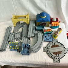 Chuggington Frostini Train &