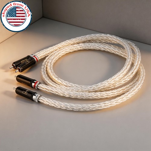 Pair hifi audio interconnect - pair,