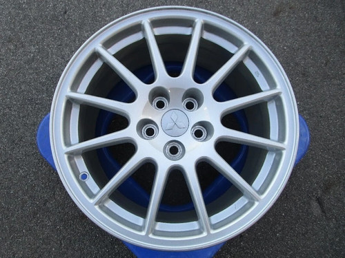 Mitsubishi oem enkei aluminum - enkei,