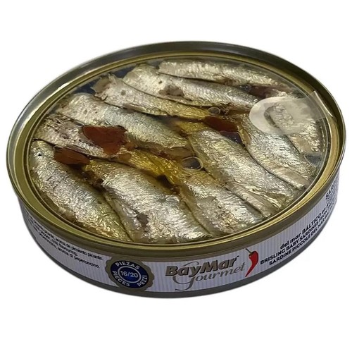 Baymar gourmet sardines - gourmet, in