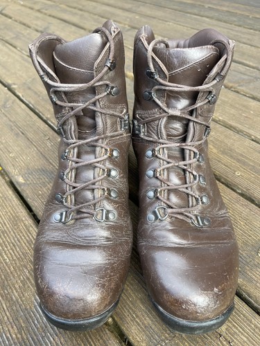 Iturri patrol combat boots - iturri,