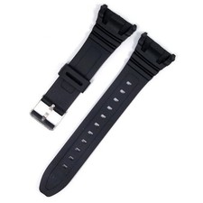 28x21mm Strap Black For Casio
