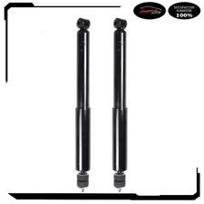 Set of 2 Rear Shocks Struts