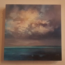 Wooden Wall Art, Sea & Sky