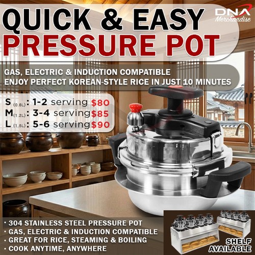 Stainless steel pressure - stainless,