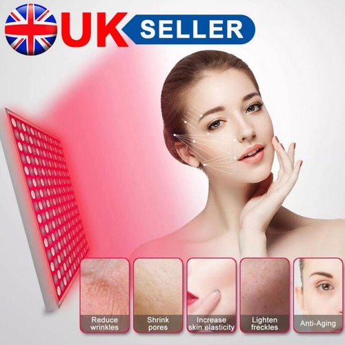 Led light therapy panel 660nm - therapy,