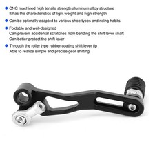 Motorcycle Folding Gear