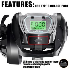 Large Deep Sea Electronic