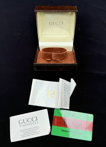 Gucci time pieces - time,