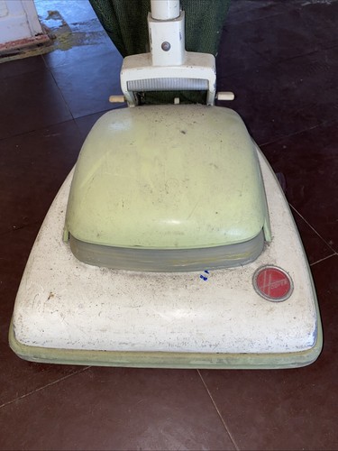 Hoover vintage upright - vintage, vacuum