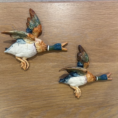 Pair beswick flying - beswick,