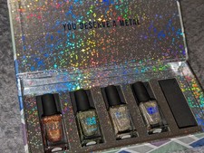 Holo Taco Frosted Metals