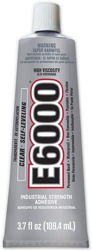 E6000 industrial strength - e6000,