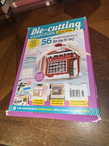 Die cutting essentials - die,