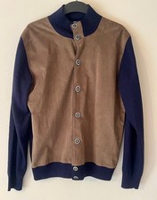 Boggi Milano men's navy blue