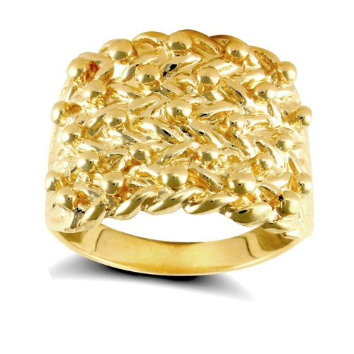 Mens 9ct gold jewelco london - 9ct, 5