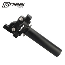 NIBBI 7/8'' Black Quick Action
