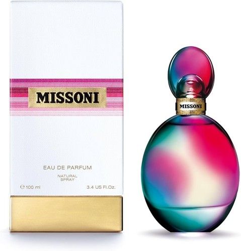 Missoni eau parfum - (2015),